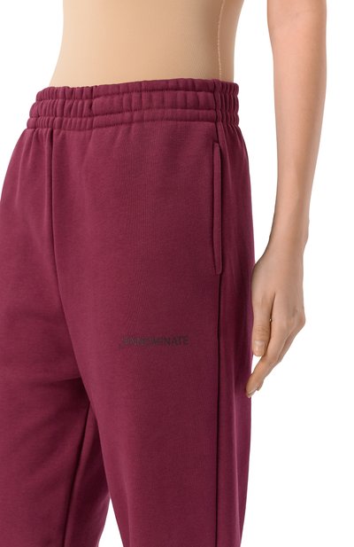 Хлопковые джоггеры HINNOMINATE, арт. HMABW01953, фото 5