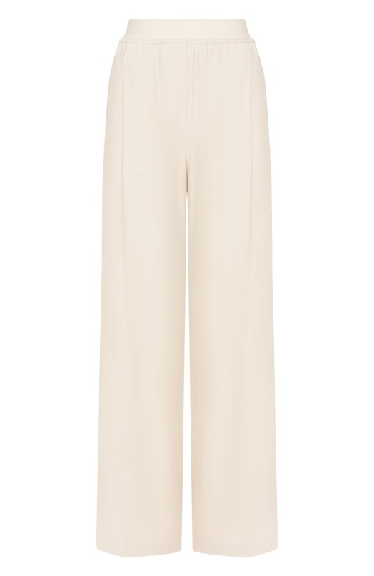 Брюки из вискозы BOSS 50557442 Кремовый 50557442