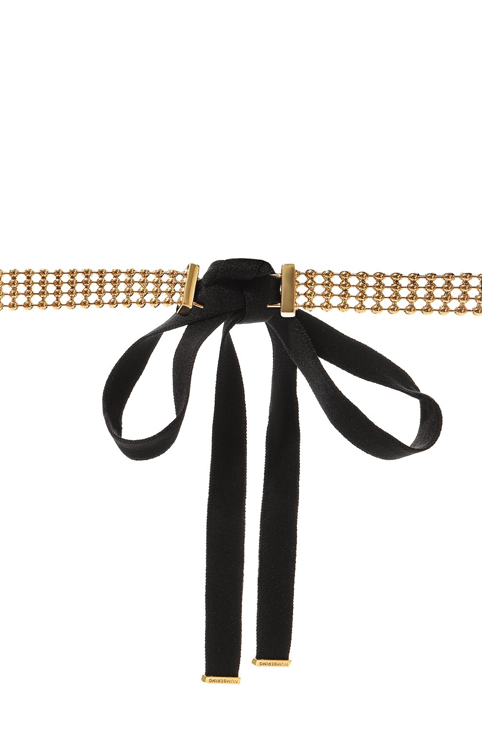 Чокер NUMBERING, арт. 5769/G0LD, фото 4