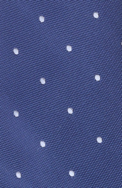 Шелковый галстук CORNELIANI, арт. 27U302/2720324, фото 4