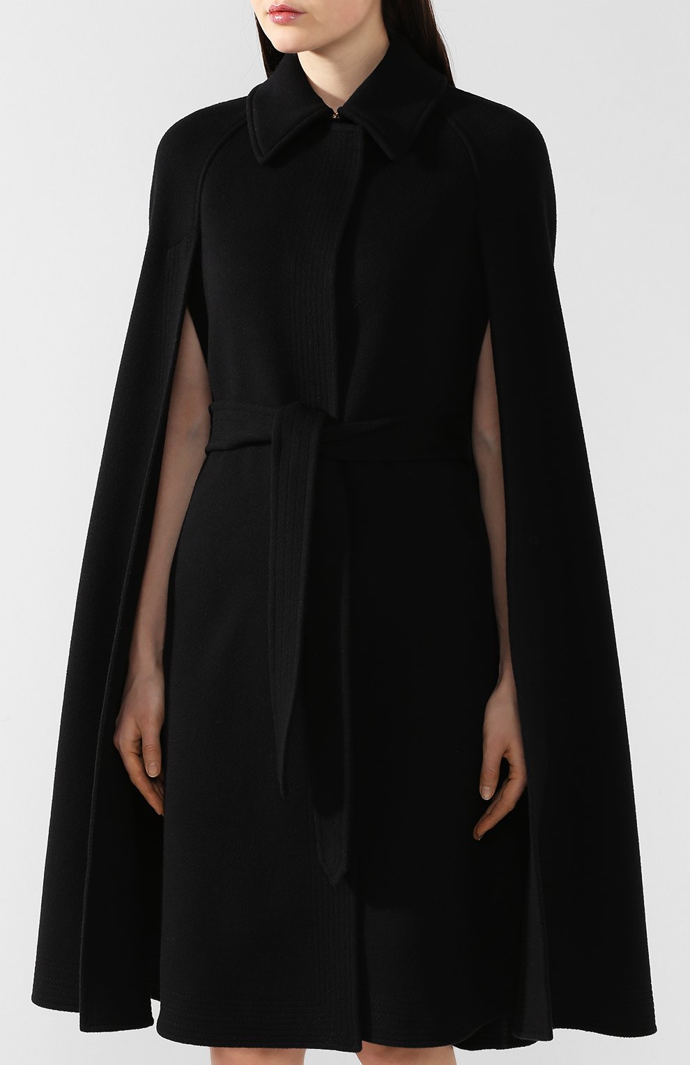 Кашемировый кейп BURBERRY, арт. 8007013, фото 3