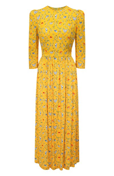 Платье из вискозы ULYANA SERGEENKO, арт. ABM001CLASS (1973т22), фото 1