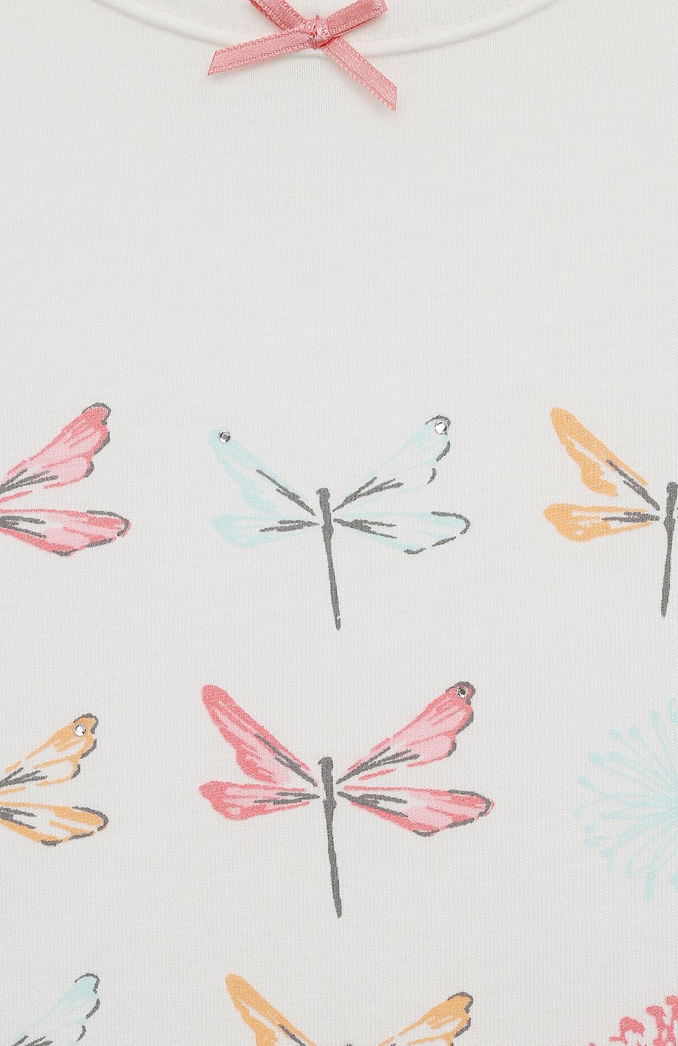 Хлопковая пижама SANETTA, арт. 232729, фото 6