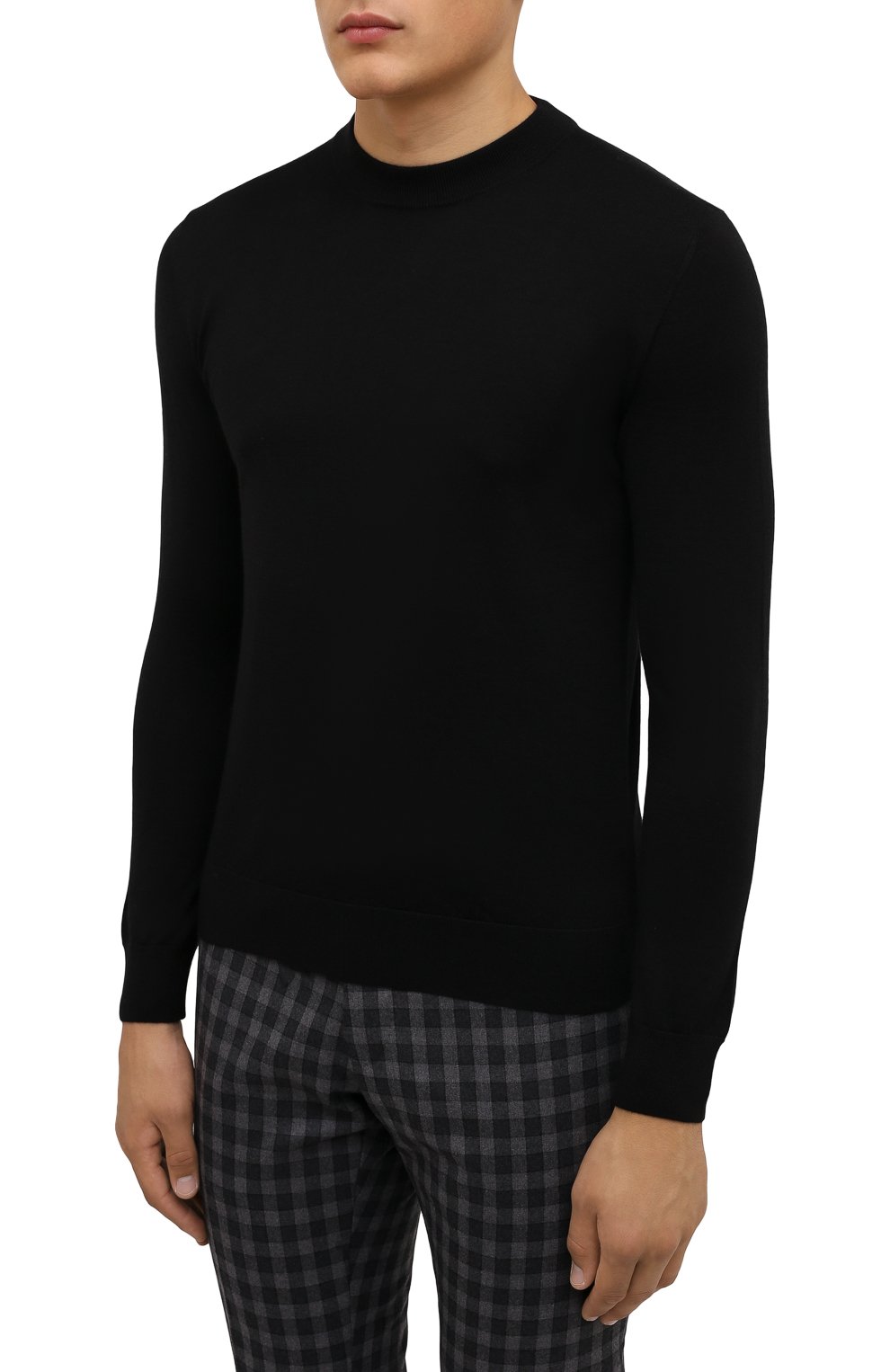 Джемпер из кашемира и шелка IL BORGO CASHMERE, арт. 54-1206-02G0, фото 3