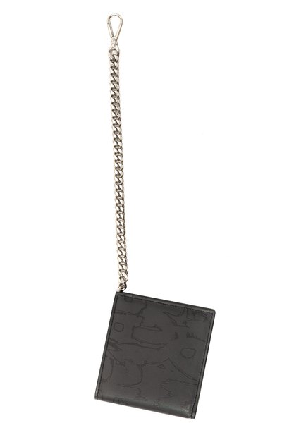 Кожаное портмоне ALEXANDER MCQUEEN, арт. 775292/1AAQ4, фото 4