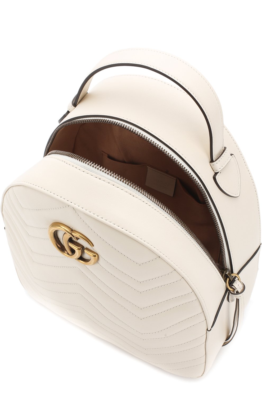 Рюкзак gg marmont GUCCI, арт. 476671/DTDHT, фото 4