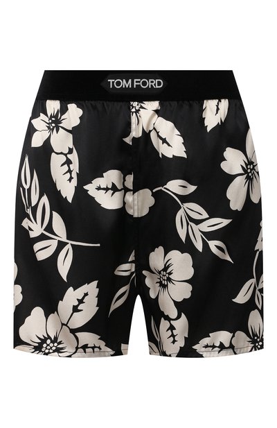 Шелковые шорты TOM FORD, арт. SH0020-FAP152, фото 1