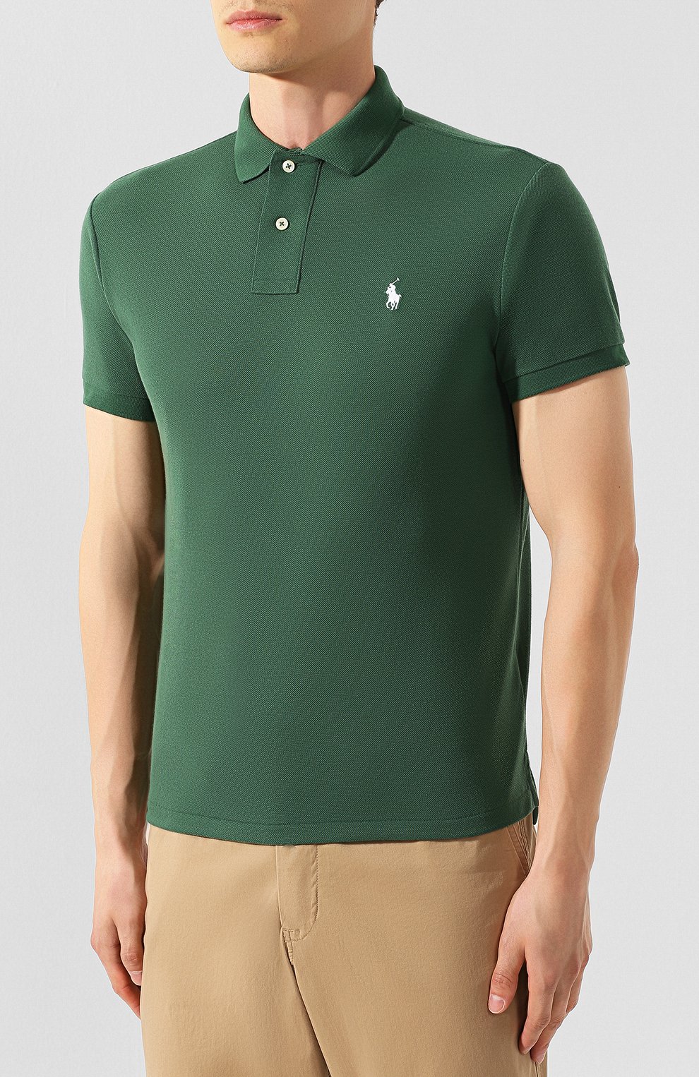 Поло POLO RALPH LAUREN, арт. 710751221, фото 3