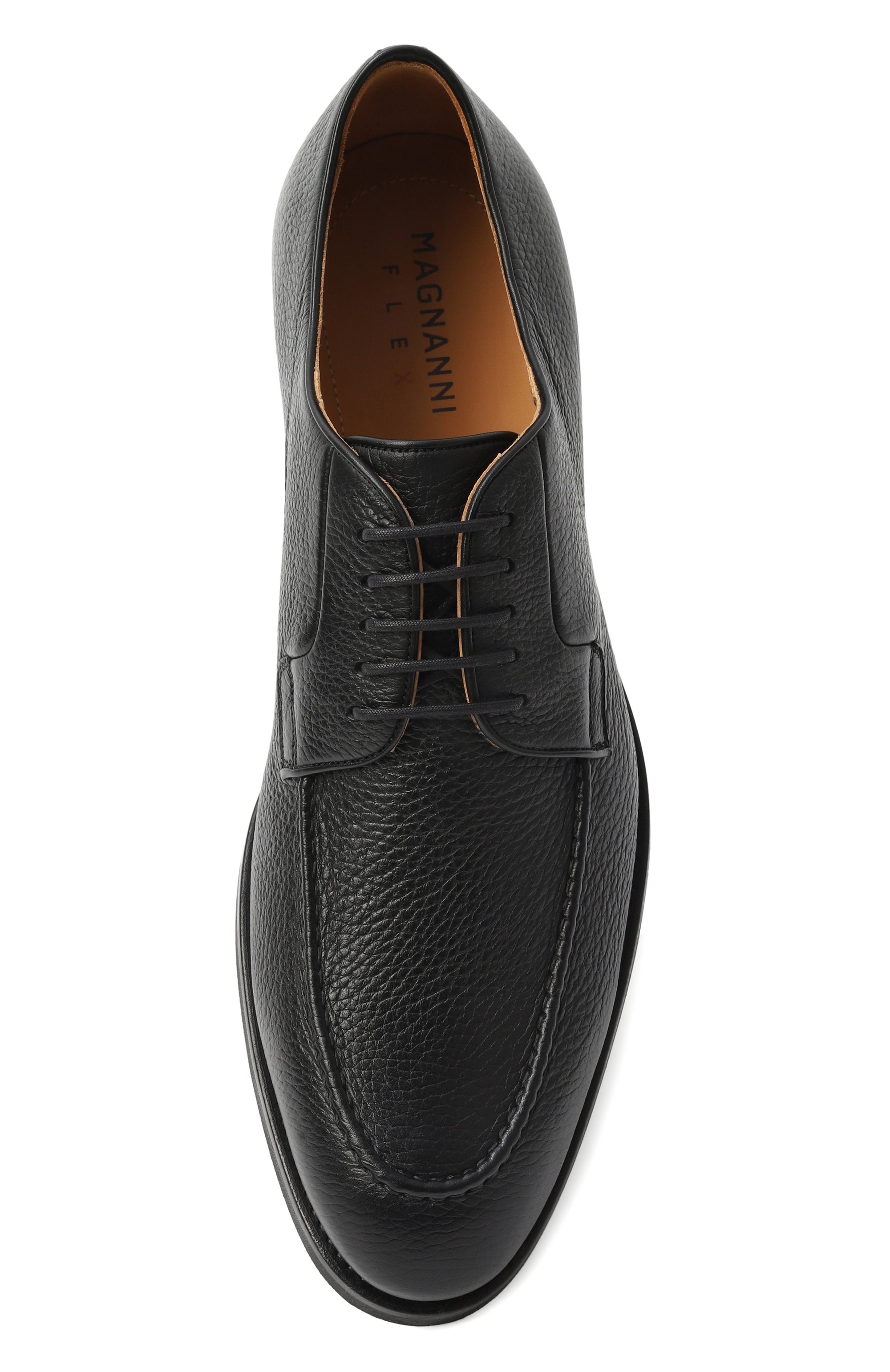 Кожаные дерби MAGNANNI, арт. 25413/RUG0WIND, фото 6