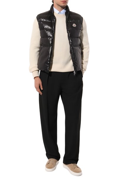 Пуховый жилет MONCLER, арт. 1A000-79-595ZJ, фото 2