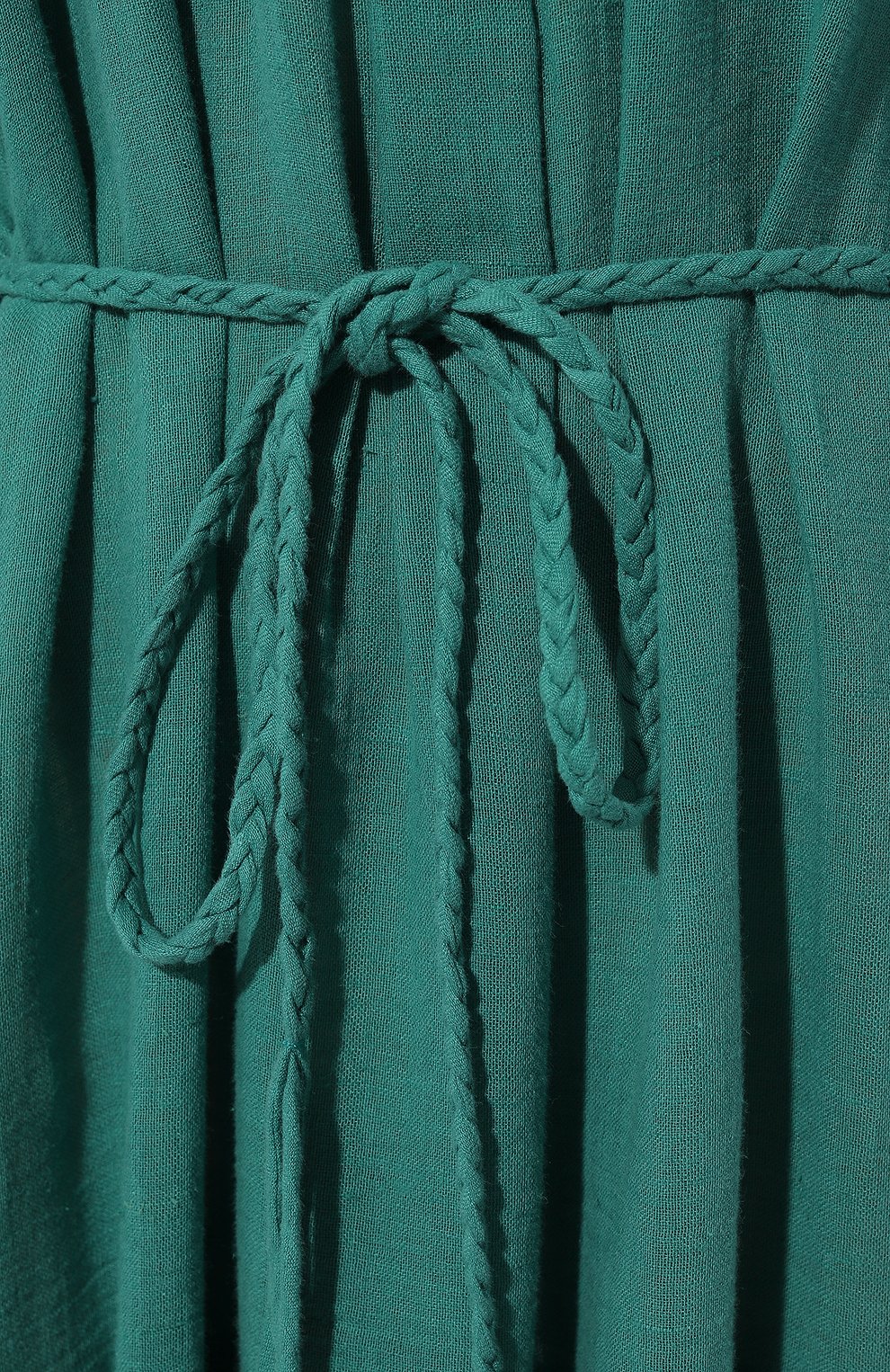 Платье изо льна и хлопка A MERE CO, арт. AMC-RSS23-064EM, фото 5