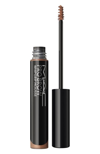 Женский гель-тинт для бровей pro brow whipgrip mousse, оттенок spiked (4g) MAC, арт. S57D-09