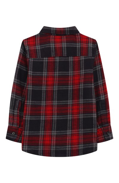 Хлопковая рубашка DIESEL, арт. J01363/KXBGH, фото 2