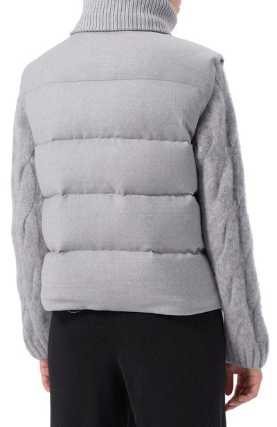 Шерстяной жилет BOGNER, арт. 36853304, фото 4