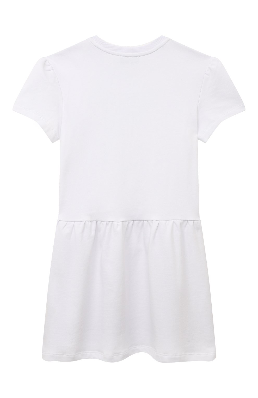 Хлопковое платье MOSCHINO, арт. HDV0CZ/LCA32/10-14, фото 2