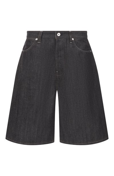 Мужские джинсовые шорты JIL SANDER, арт. J23KA0110/J45041