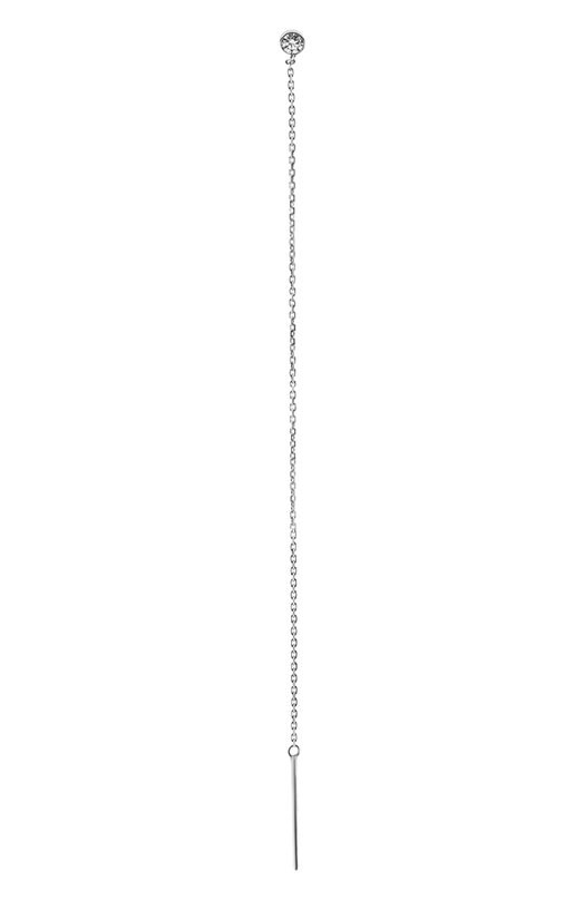 Серьга Vanrycke OO2B1-02 Бесцветный  OO2B1-02 Фото 2