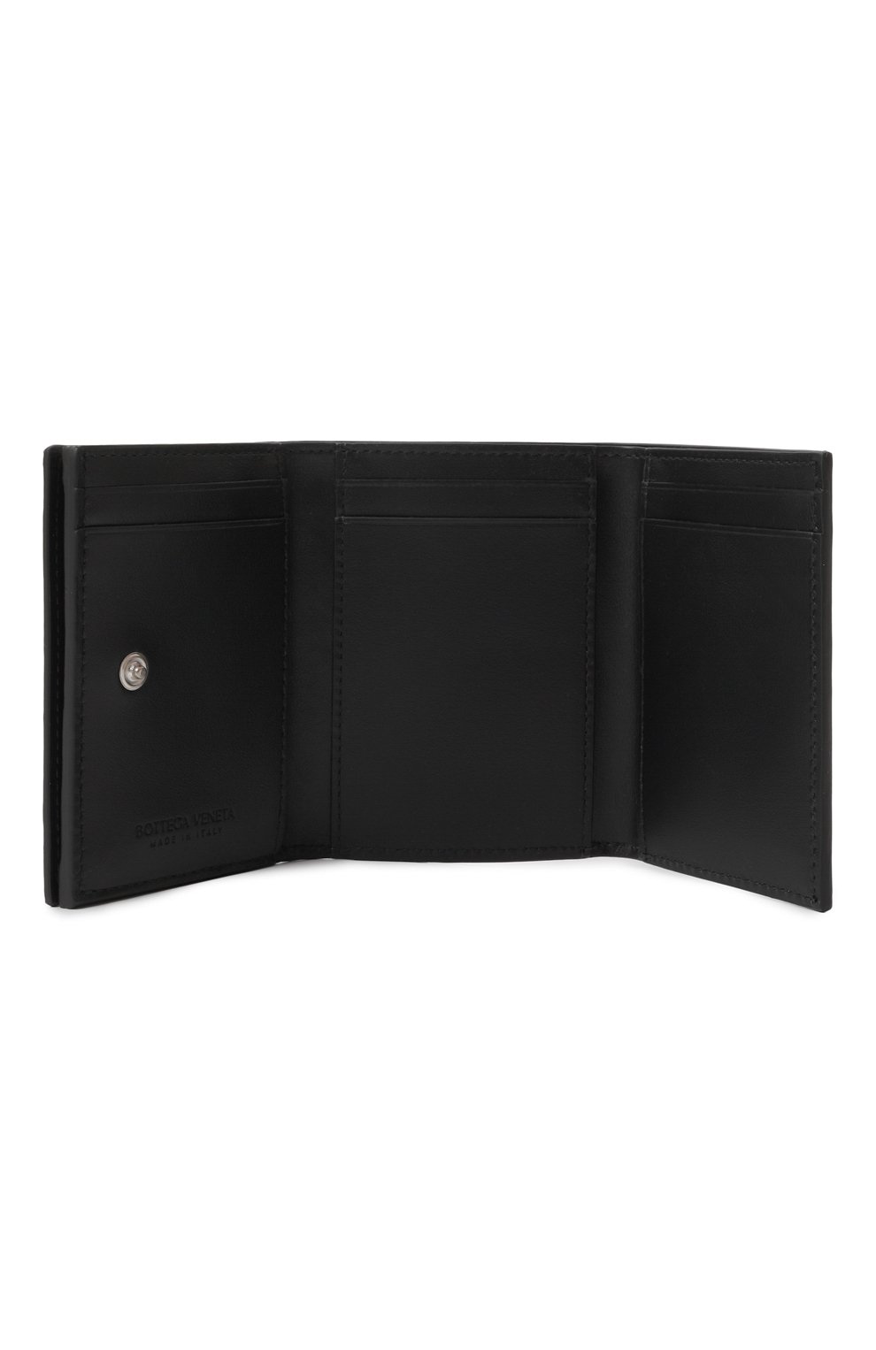 Кожаное портмоне BOTTEGA VENETA, арт. 609285/V3UH1, фото 3