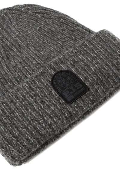 Шапка из шерсти и хлопка PARAJUMPERS, арт. 25WMPAHAHA32, фото 3