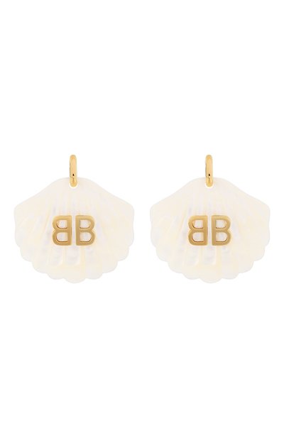 Серьги BALENCIAGA, арт. 619910/TZ25A, фото 1