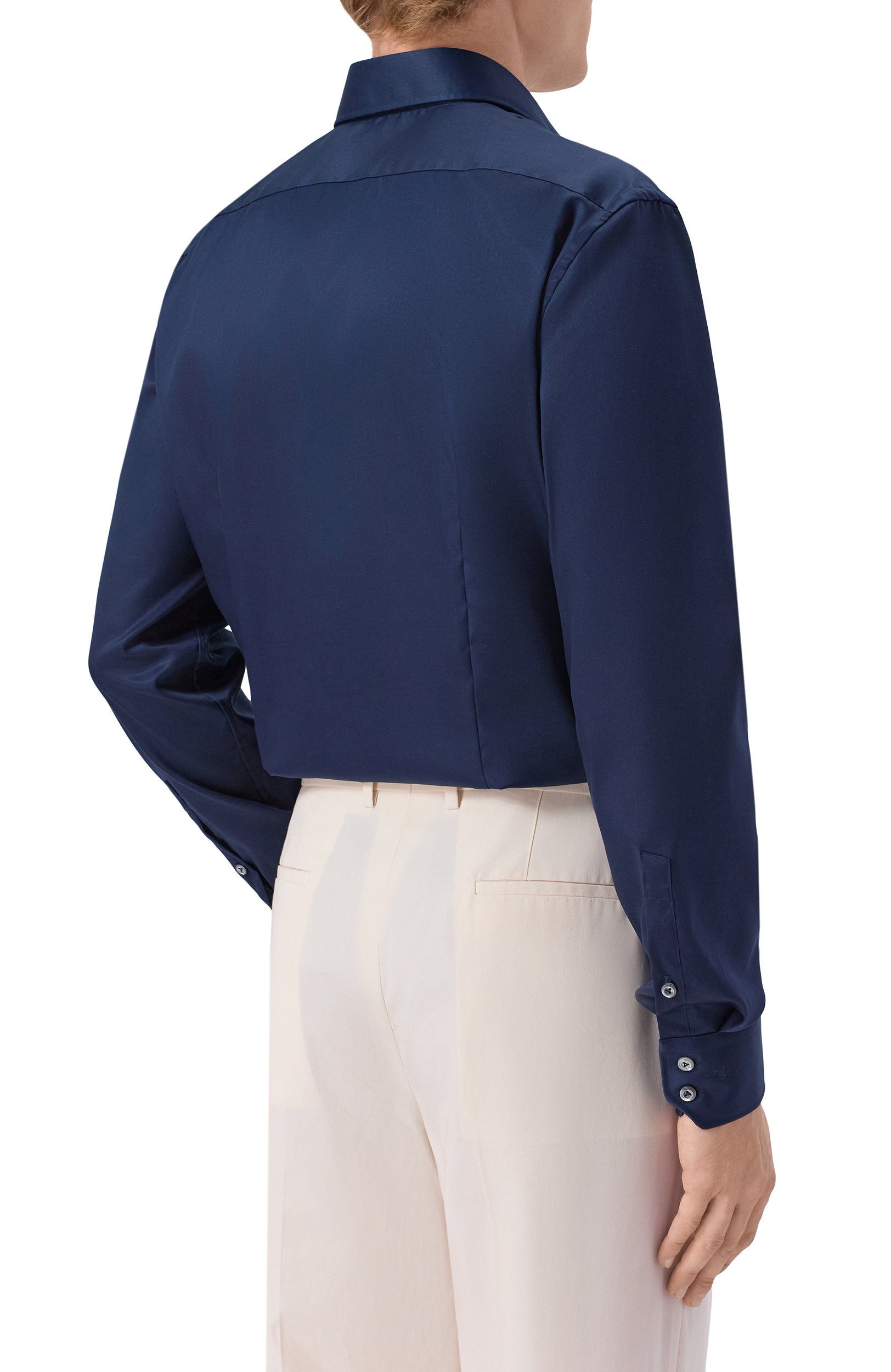 Хлопковая сорочка VAN LAACK, арт. VL-RIVARA-SFN/132241, фото 4