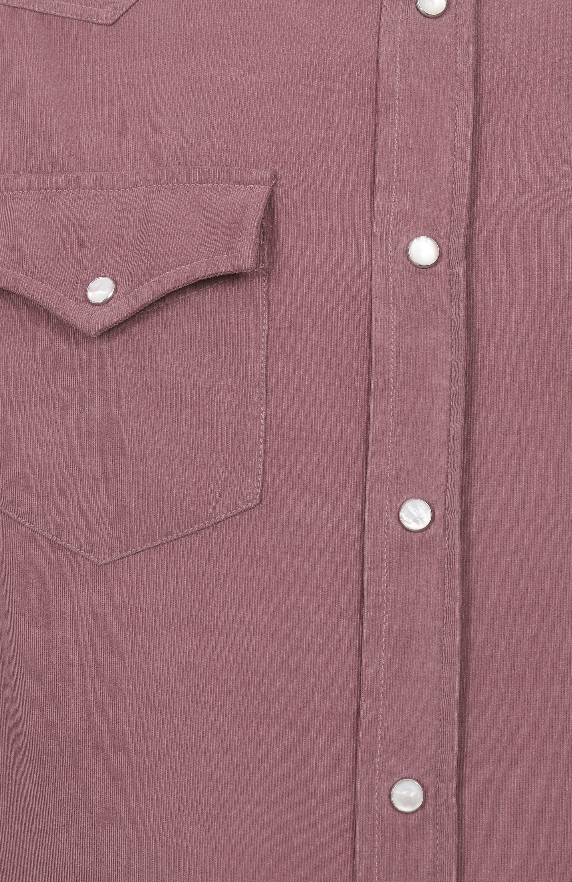 Вельветовая рубашка BRUNELLO CUCINELLI, арт. ML688B2151, фото 6
