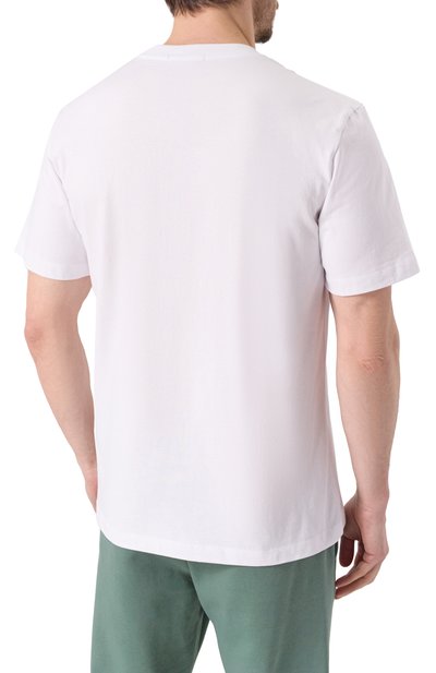 Хлопковая футболка HINNOMINATE, арт. HMABM01305, фото 4