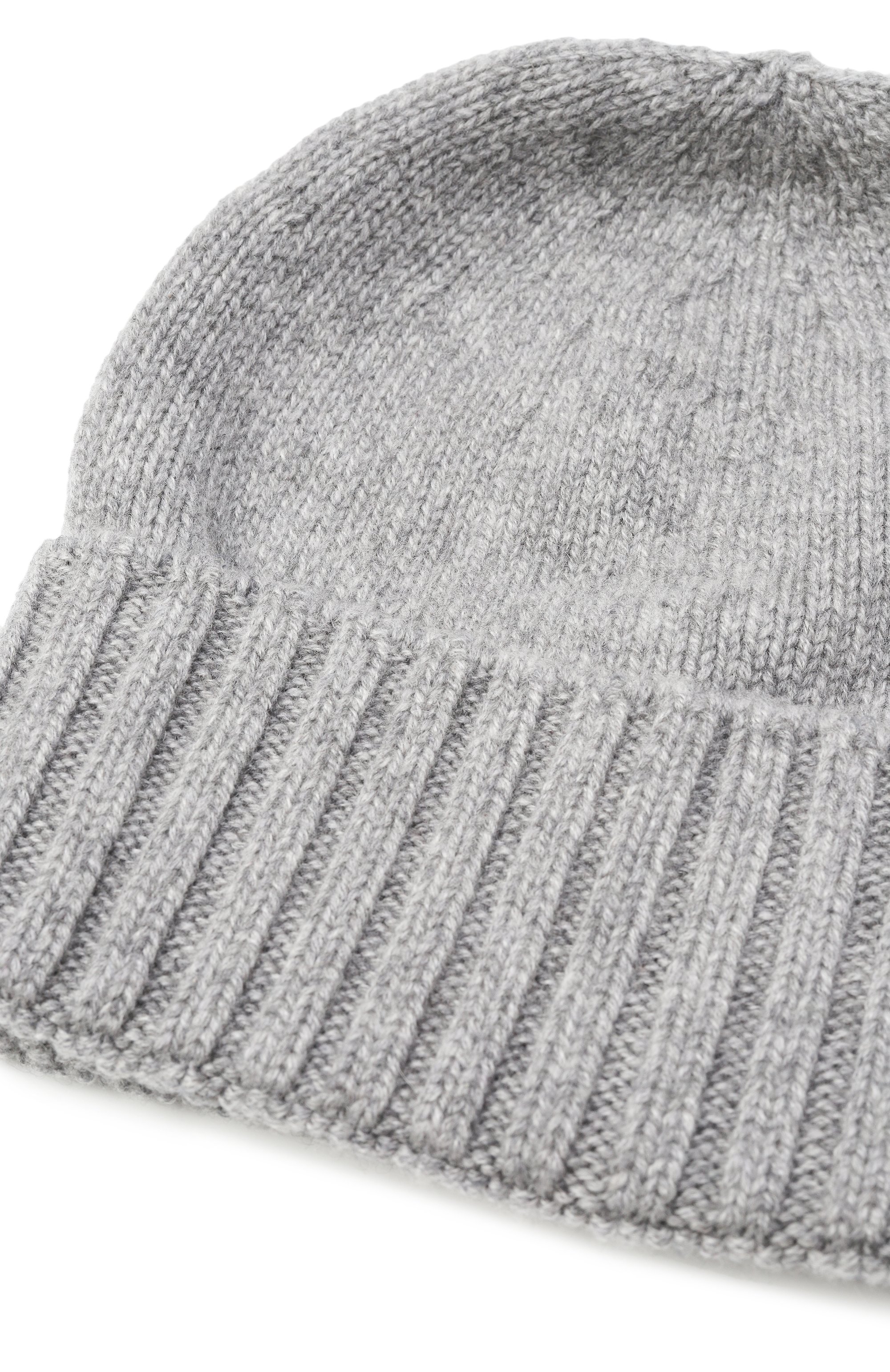 Кашемировая шапка ANDREA CAMPAGNA, арт. 198P38, фото 3