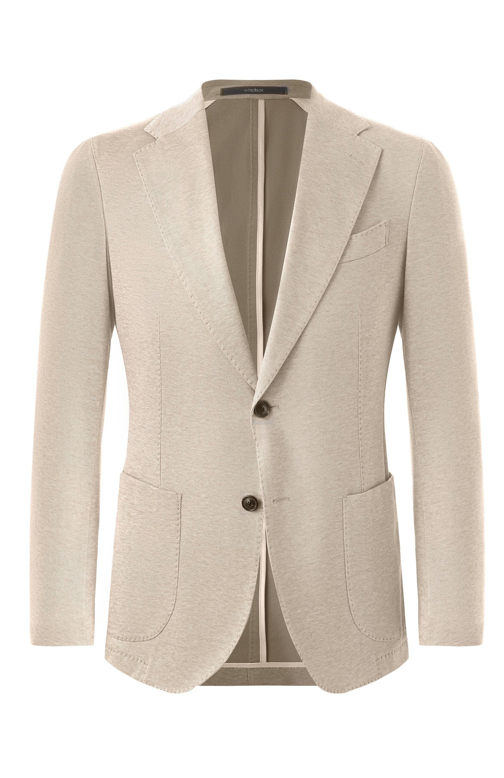 Хлопковый пиджак WINDSOR, арт. 13 GI0RN0-J 10013090/30045423, фото 1