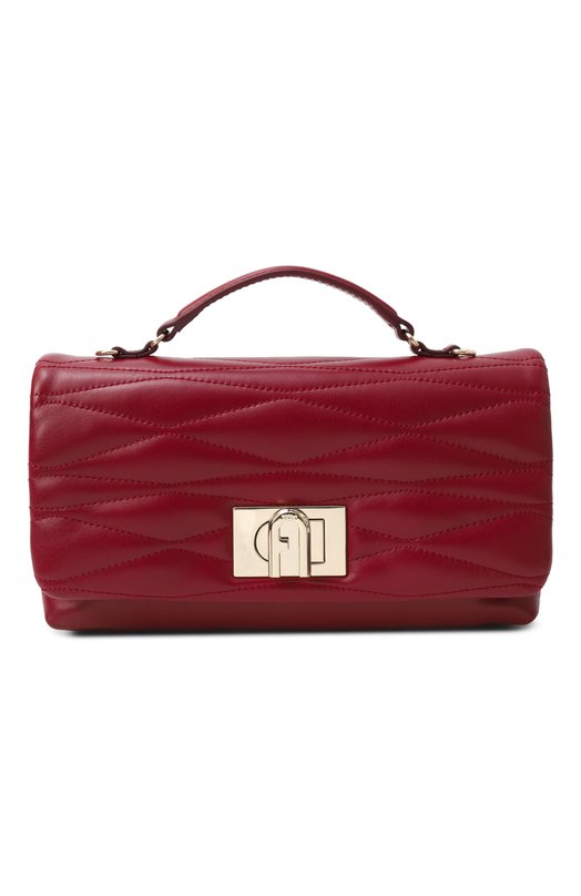 Сумка Furla 1927 Soft mini Furla WE00798/BX3548 Бордовый WE00798/BX3548