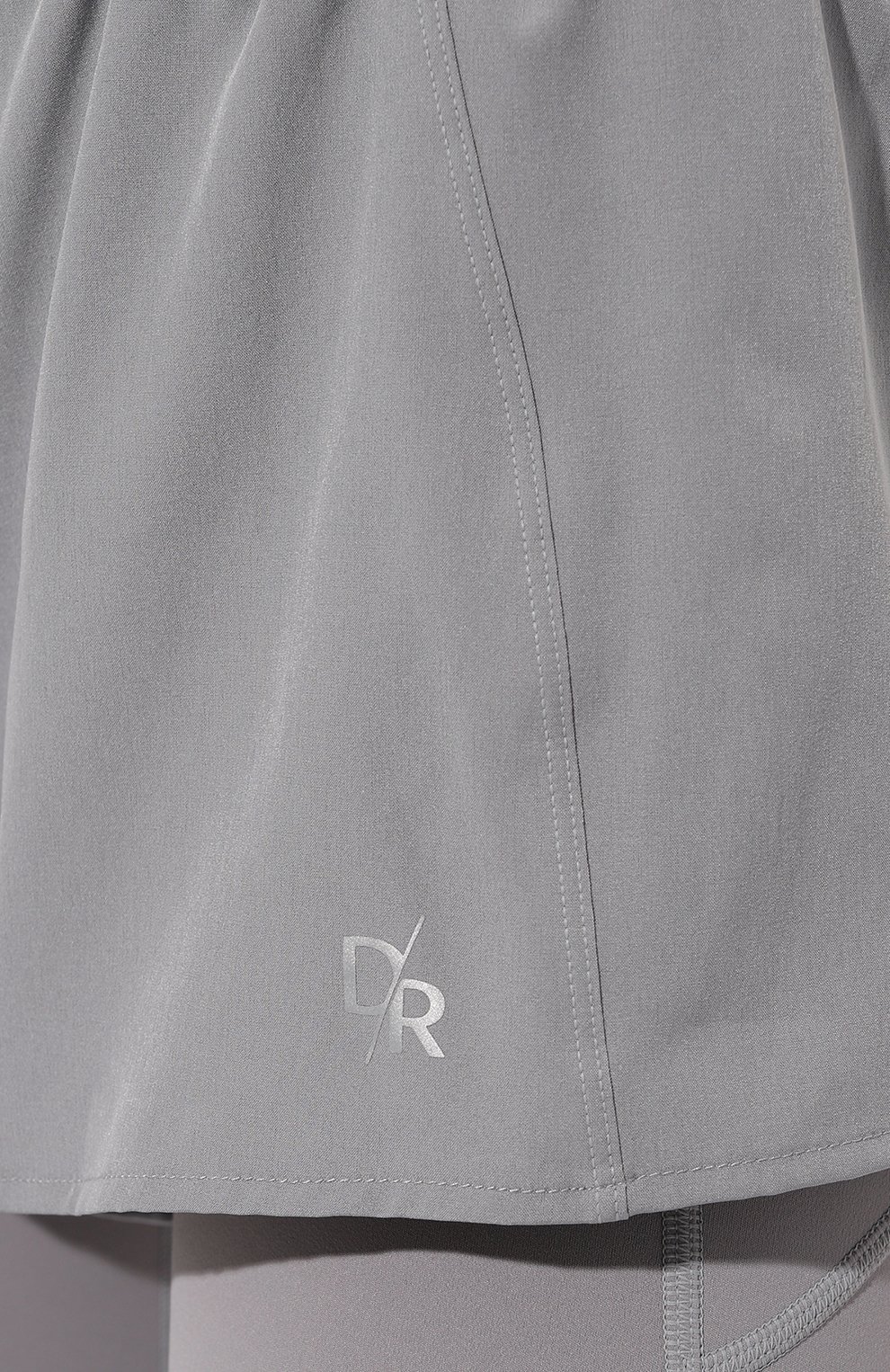 Легинсы DAILY REMINDER серого цвета по цене 12870 руб., арт. L013-GR, фото 5 Легинсы DAILY REMINDER, арт. L013-GR, фото 5