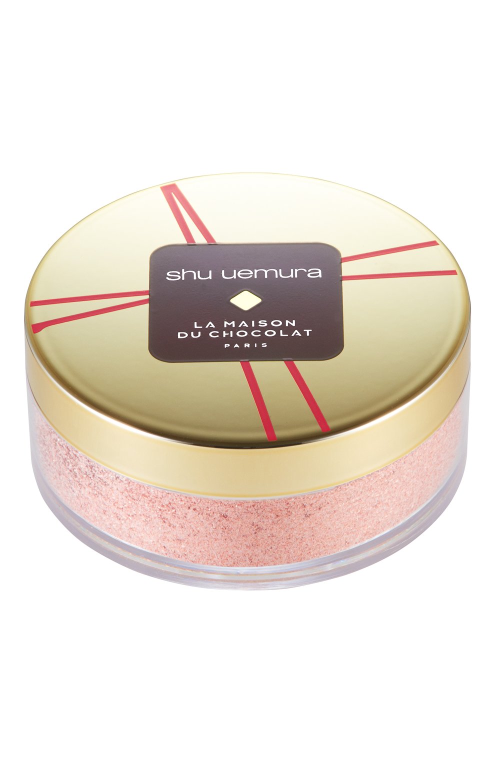 Пудра-хайлайтер shimmery powder, оттенок luster rosé dust SHU UEMURA, арт. 4935421670135, фото 1