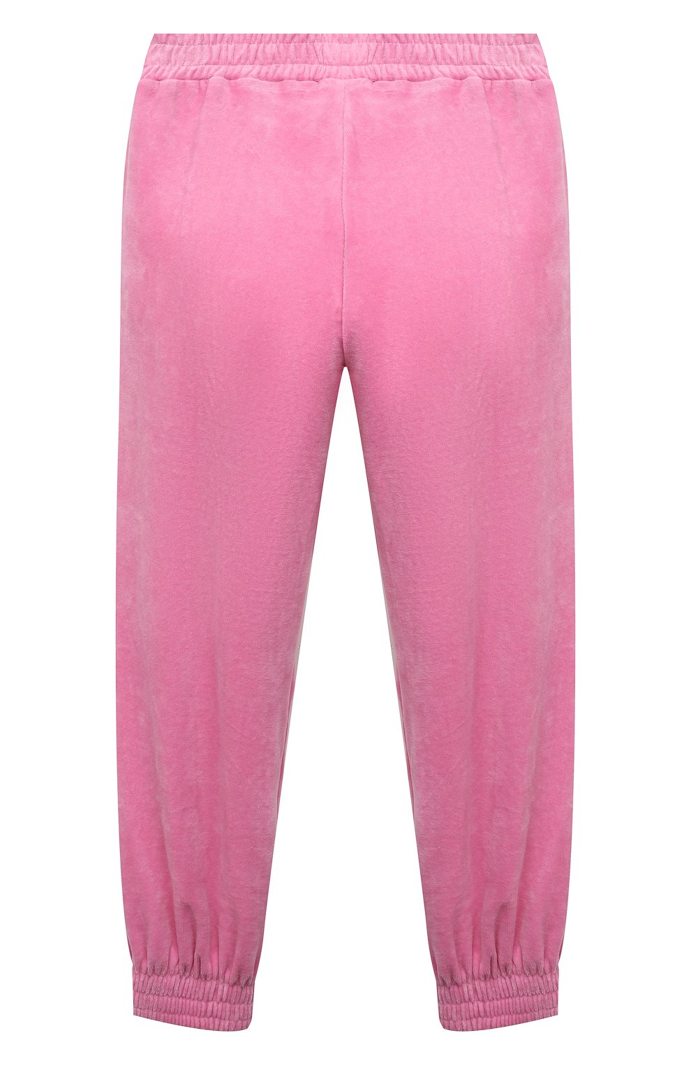 Хлопковые джоггеры MSGM KIDS, арт. MS027854, фото 2