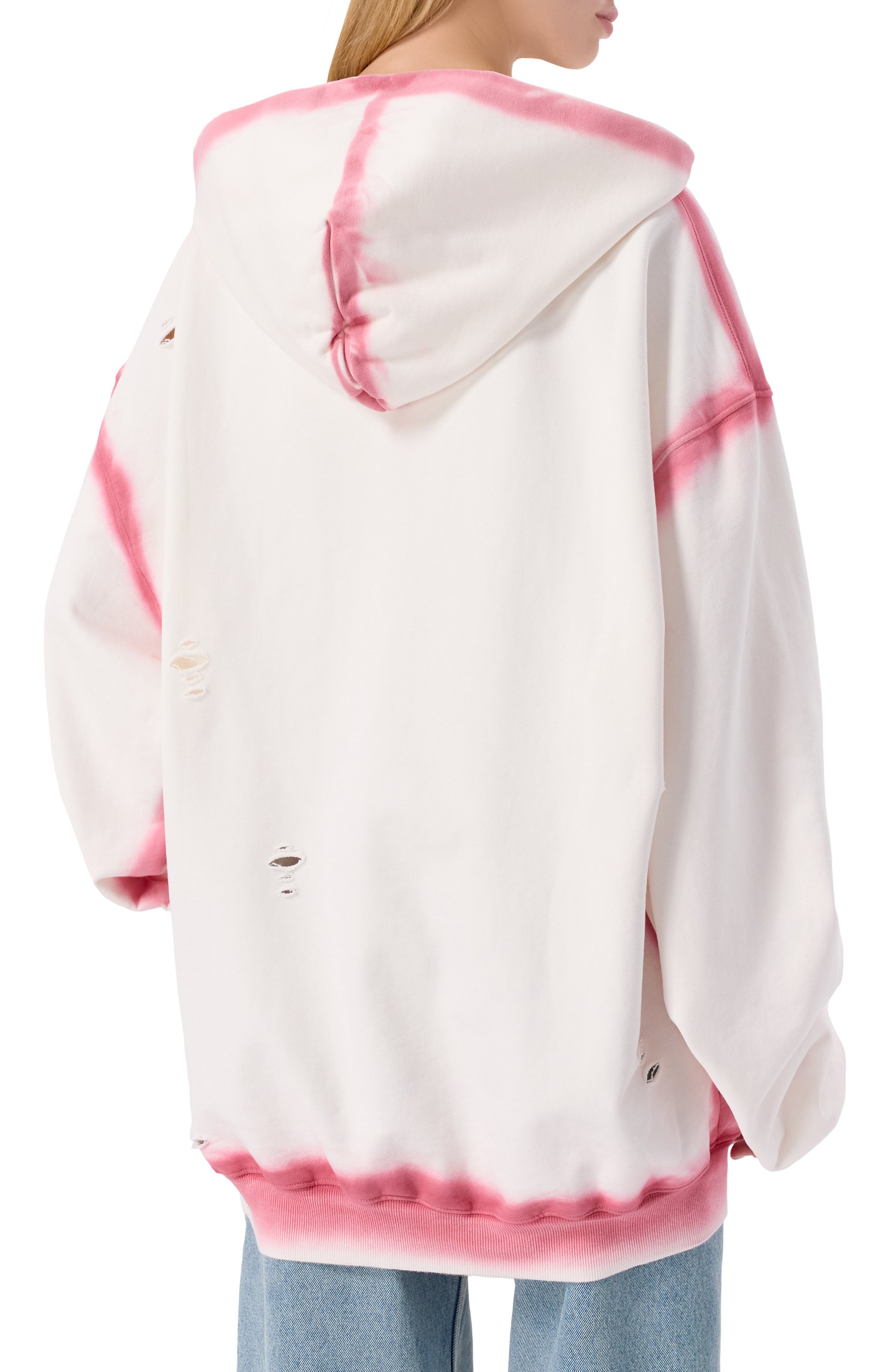 Хлопковое худи PERVERT, арт. PE25/HD01/14-02, фото 4