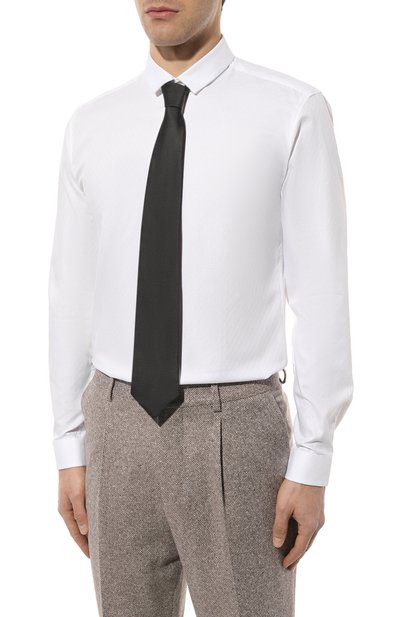 Хлопковая сорочка HUGO, арт. 50508324, фото 3