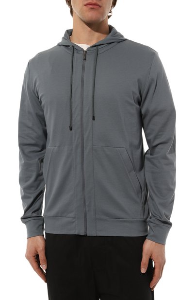 Хлопковая толстовка ZIMMERLI, арт. 1357-21144, фото 3