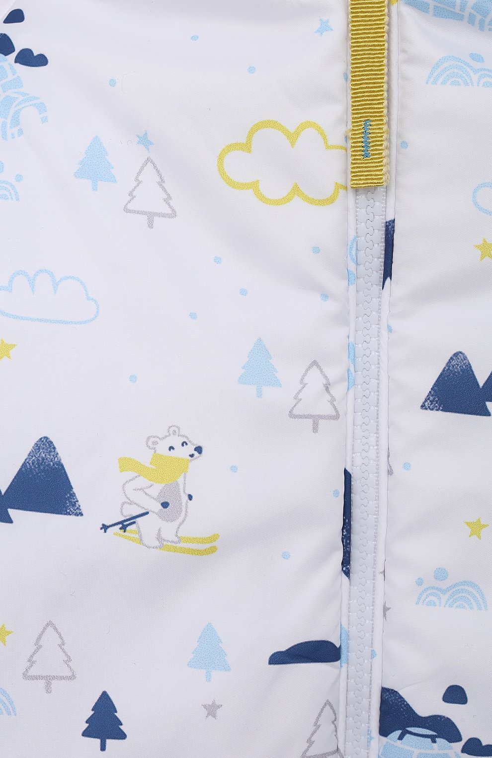 Пуховый комплект на выписку CHEPE, арт. 391015, фото 7