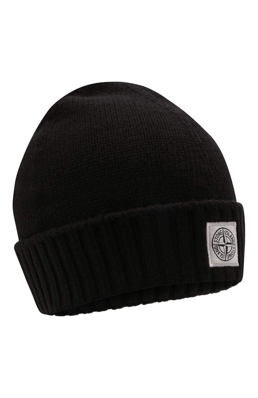 Хлопковая шапка STONE ISLAND, арт. 7516N04A9, фото 1
