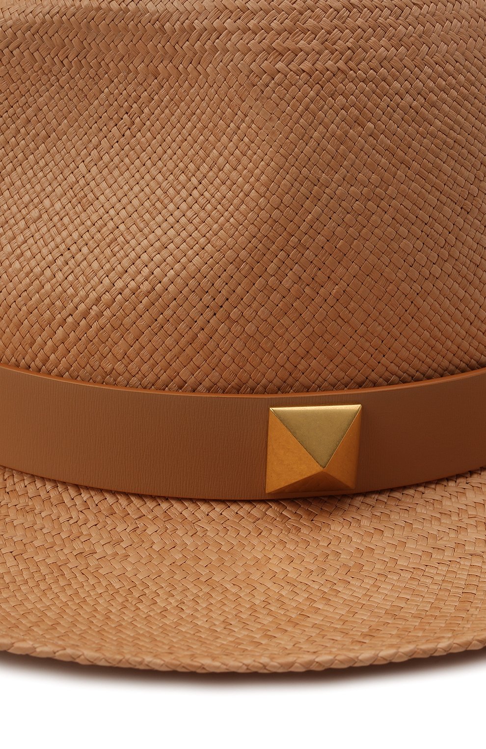 Соломенная шляпа VALENTINO, арт. XW2HAA31/HDR, фото 4