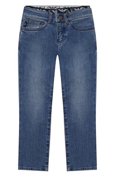 Джинсы EMPORIO ARMANI, арт. 6H4J17/4D29Z, фото 1