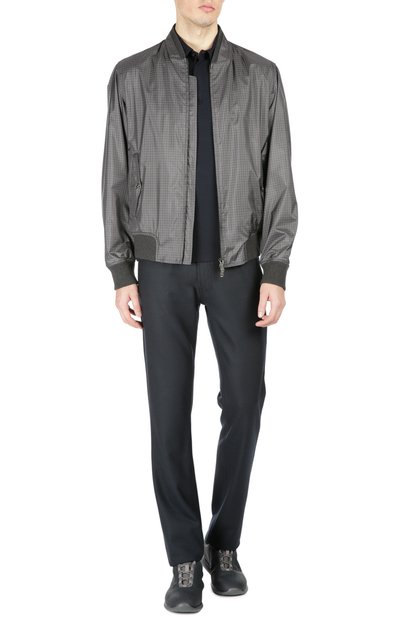 Куртка-бомбер BRIONI, арт. SLN2/P547T, фото 4