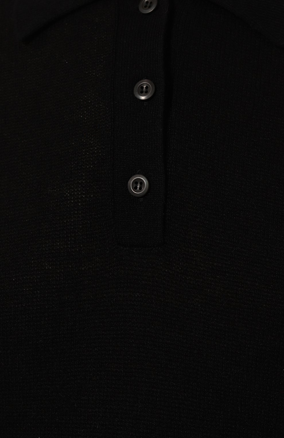 Кашемировое поло PRADA, арт. P24Q1P-100H-F0002-221, фото 5