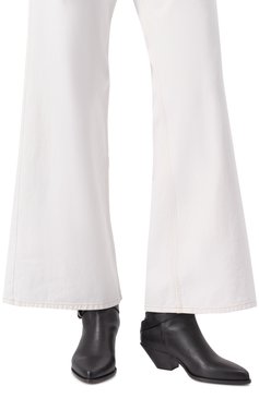 Кожаные ботильоны ISABEL MARANT, арт. 25PB00181FA/C1A02S, фото 3