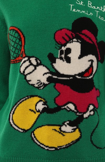 Свитер из шерсти и вискозы MC2 SAINT BARTH, арт. NEW QUEEN/04037G, фото 5