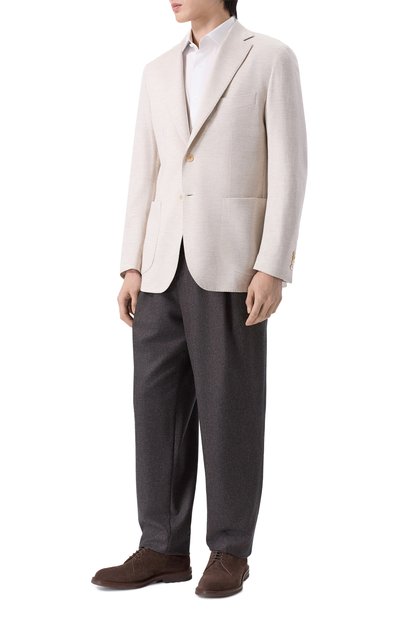 Однобортный пиджак MVST, арт. WINNER 9052, фото 3