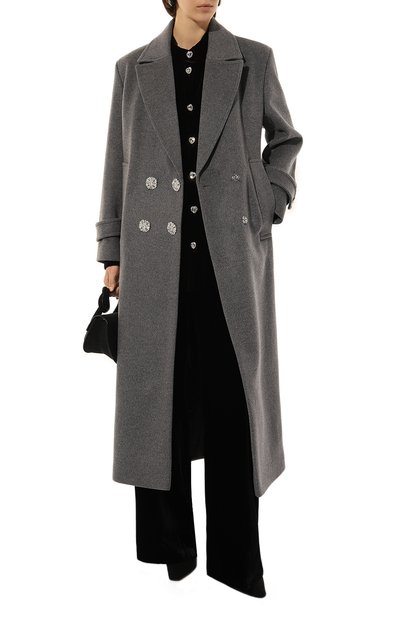 Шерстяное пальто ALINE, арт. AL022902, фото 2