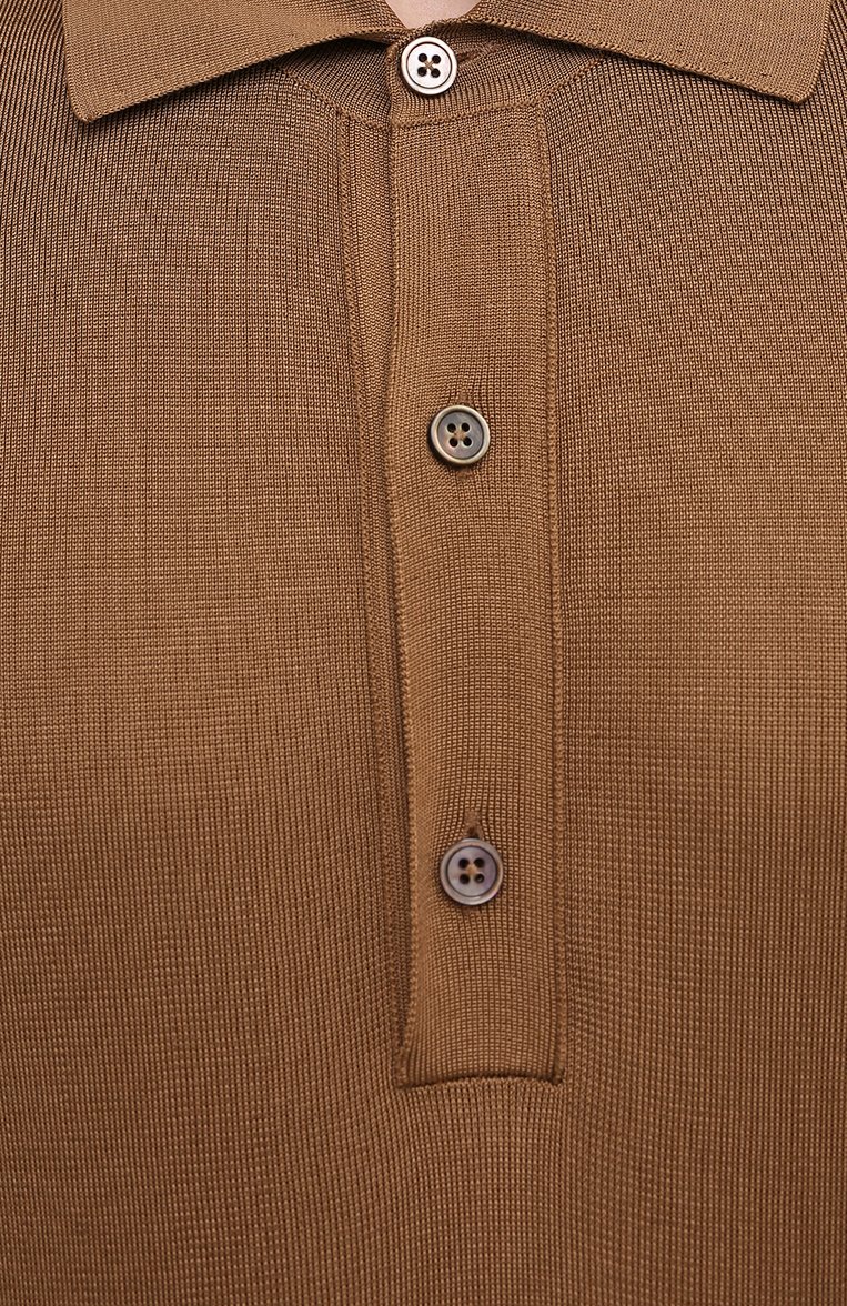 Поло из вискозы TOM FORD, арт. BWV94/TFK132, фото 1