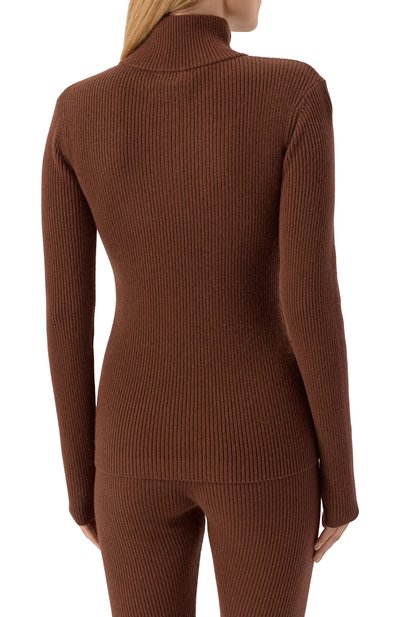 Кардиган из шерсти и кашемира MAX AND MOI, арт. H25THEA, фото 4