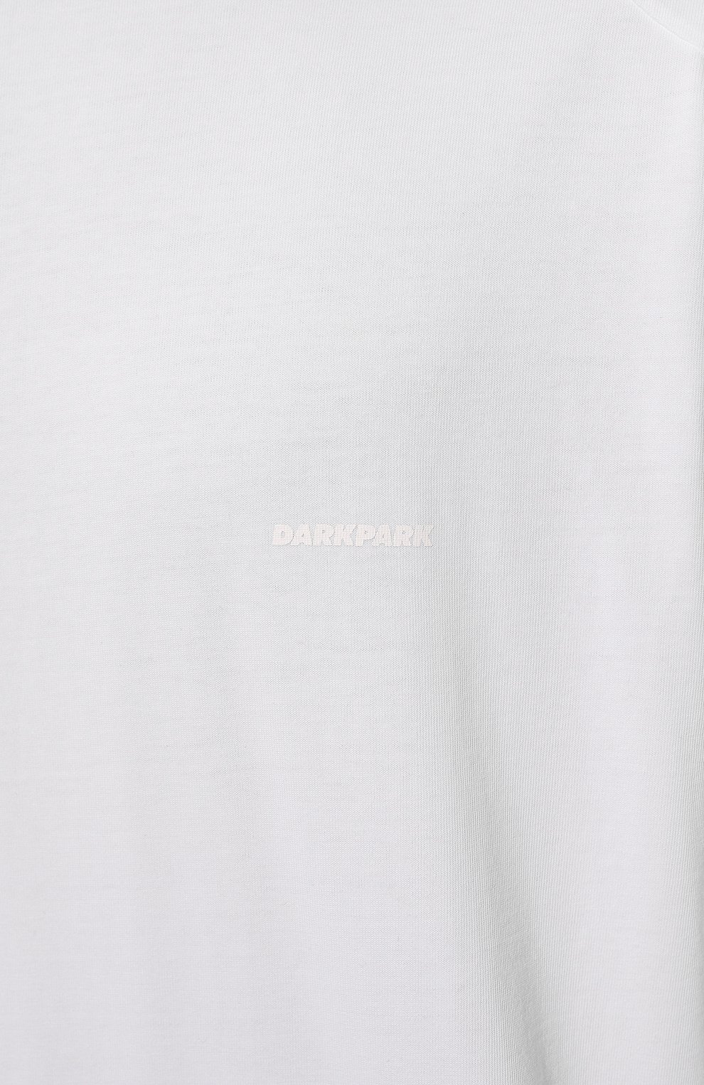 Хлопковый лонгслив DARKPARK, арт. MJE08 JTS01, фото 5