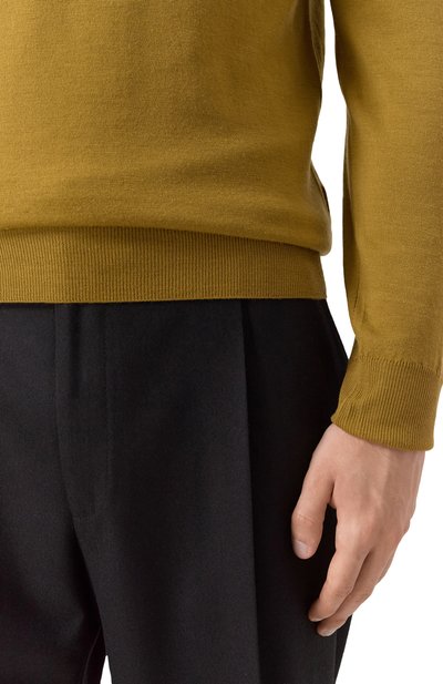 Шерстяная водолазка CANALI, арт. C0002/MK01149, фото 5